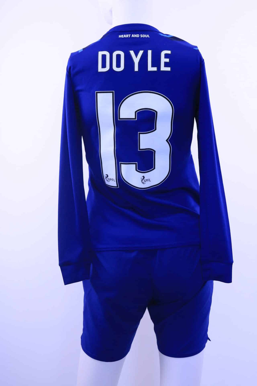 Youths HMFC Umbro Hearts Football Strip Youth M - kitround kitround product