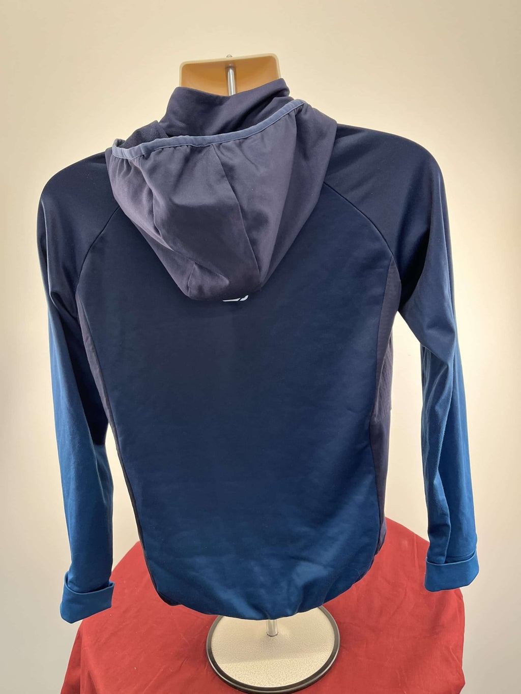 Youth’s Kalenji 1/2 Zip Hoodie 14 - 15 yrs - kitround kitround product