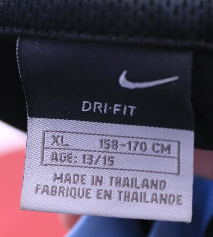 Youth's Nike Dri - Fit T-Shirt Age 13 - 15 - kitround kitround product