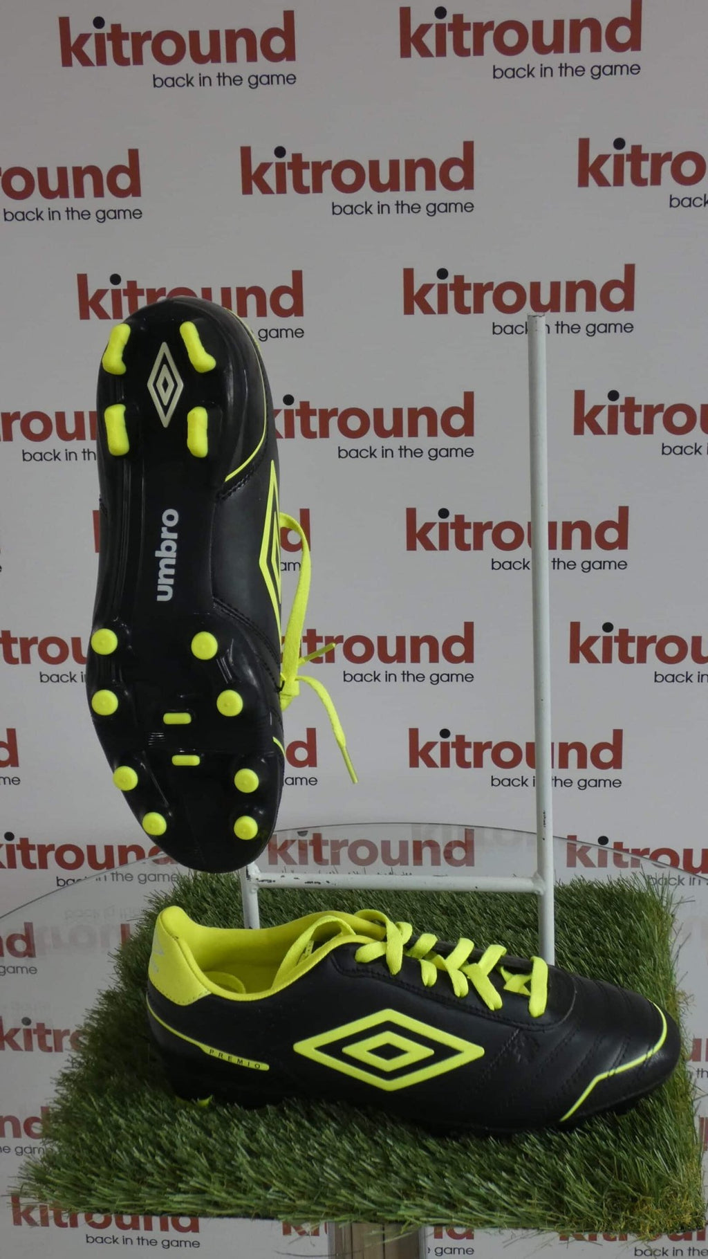 Youth's Umbro Premio Football Boots - kitround kitround product