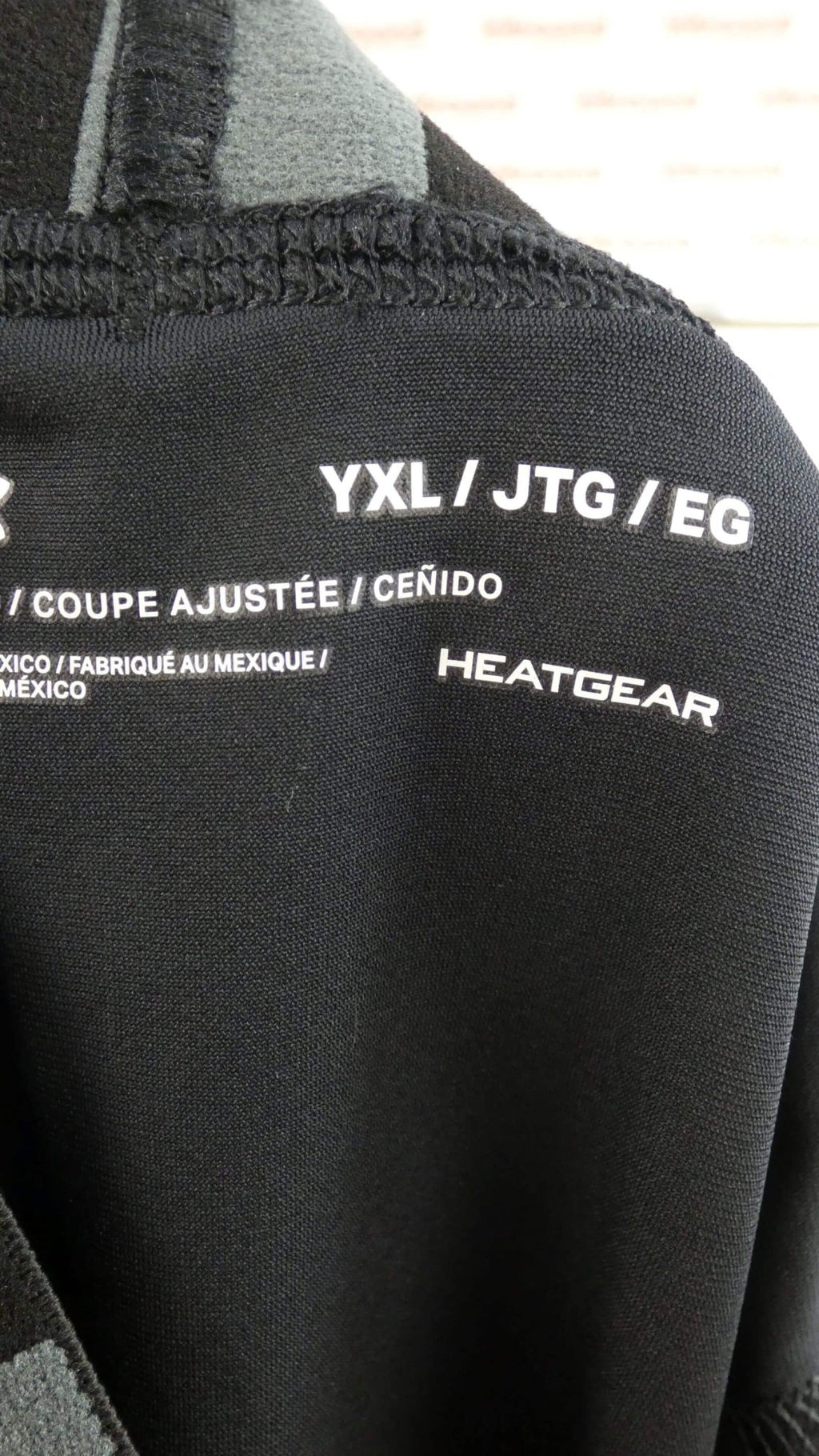 Youths Under Armour Leggings Underlayer - kitround kitround product