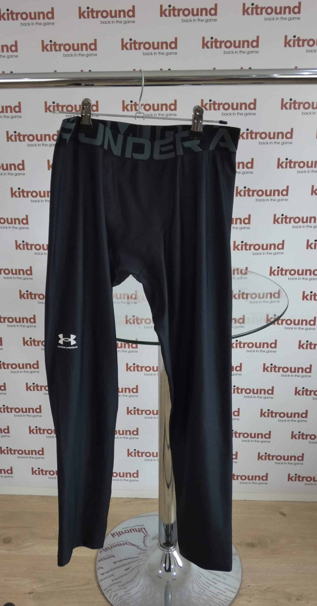 Youths Under Armour Leggings Underlayer - kitround kitround product