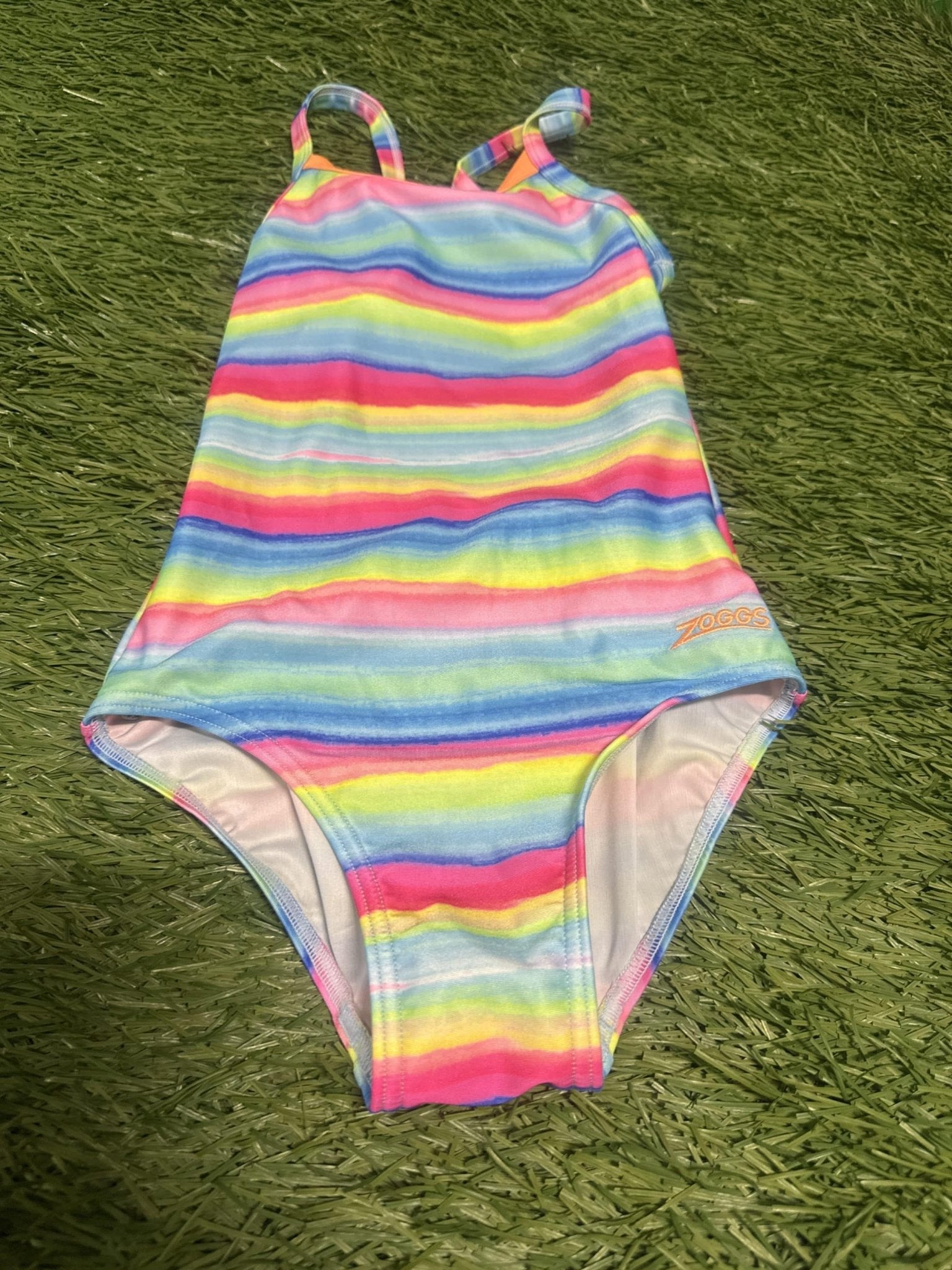 Zoggs Kids' Multi - Coloured Swimsuit - kitround kitround product