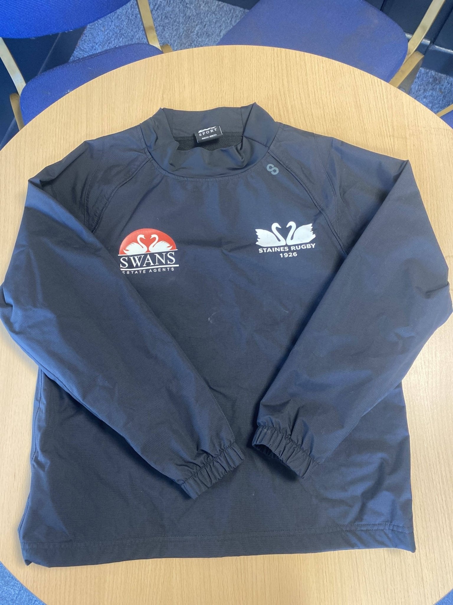 Zoo Sports Training Top - kitround Staines Rugby Club product