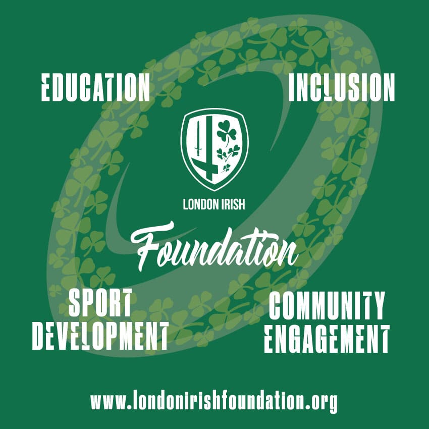 London Irish Foundation