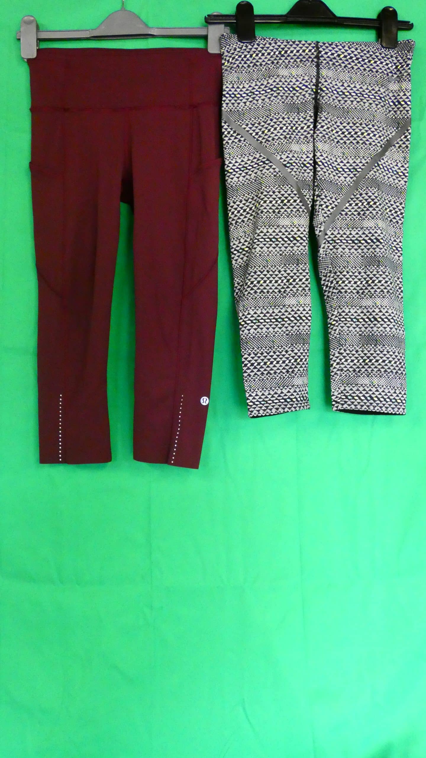 Two Pairs of Leggings