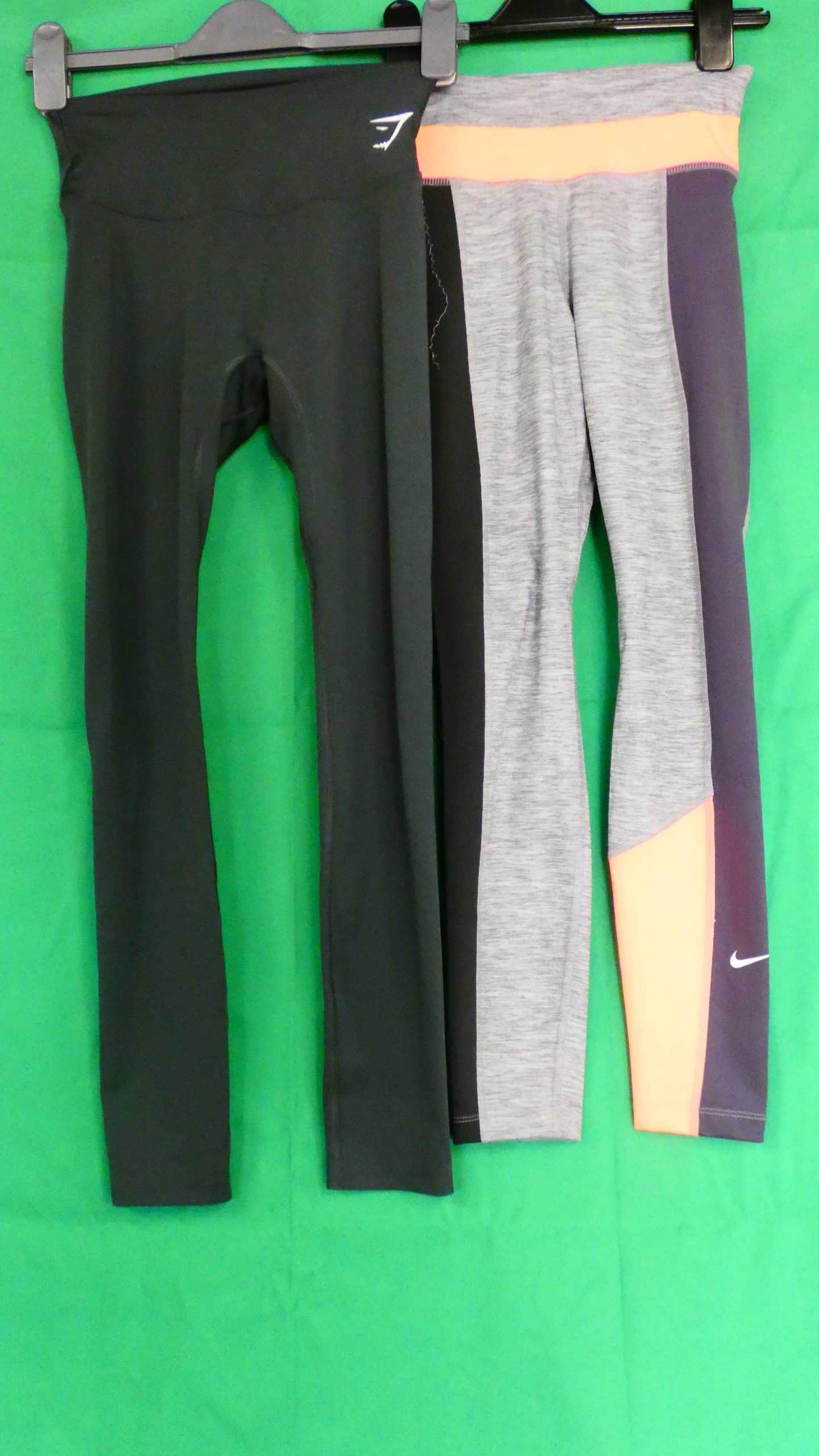 Two Pairs of Leggings