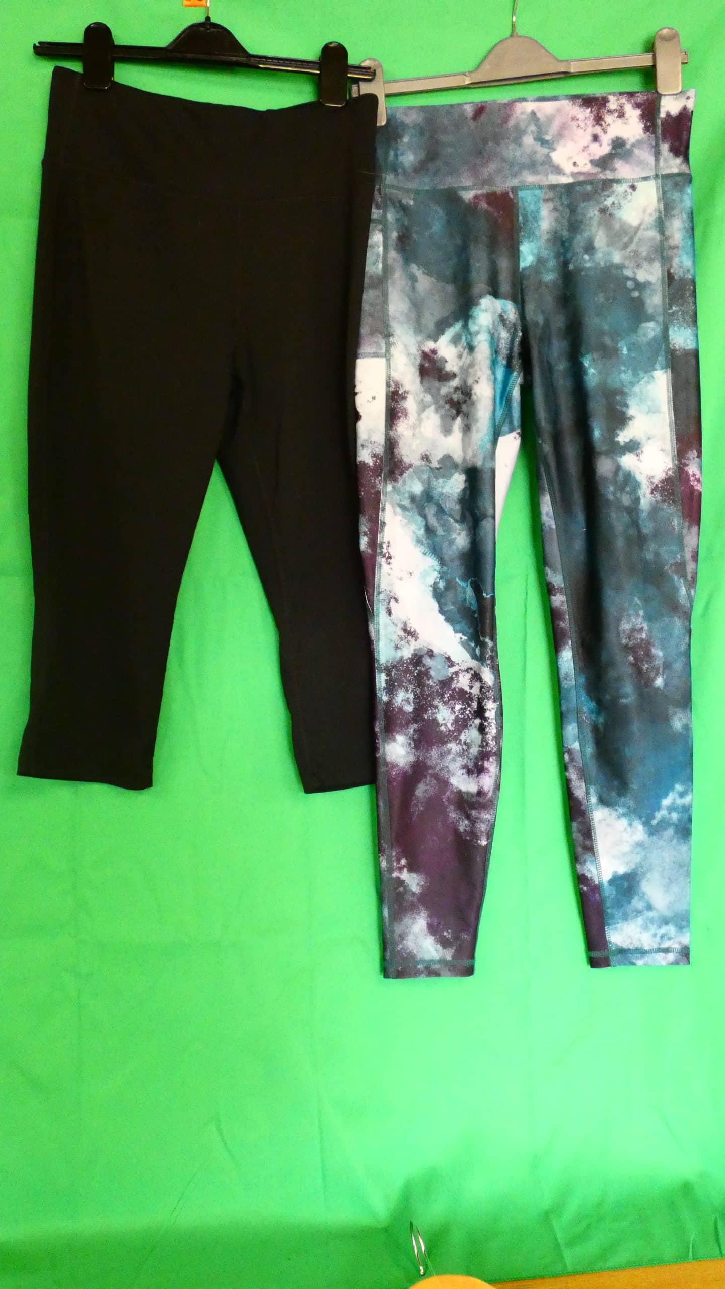 Two Pairs of Solus Leggings