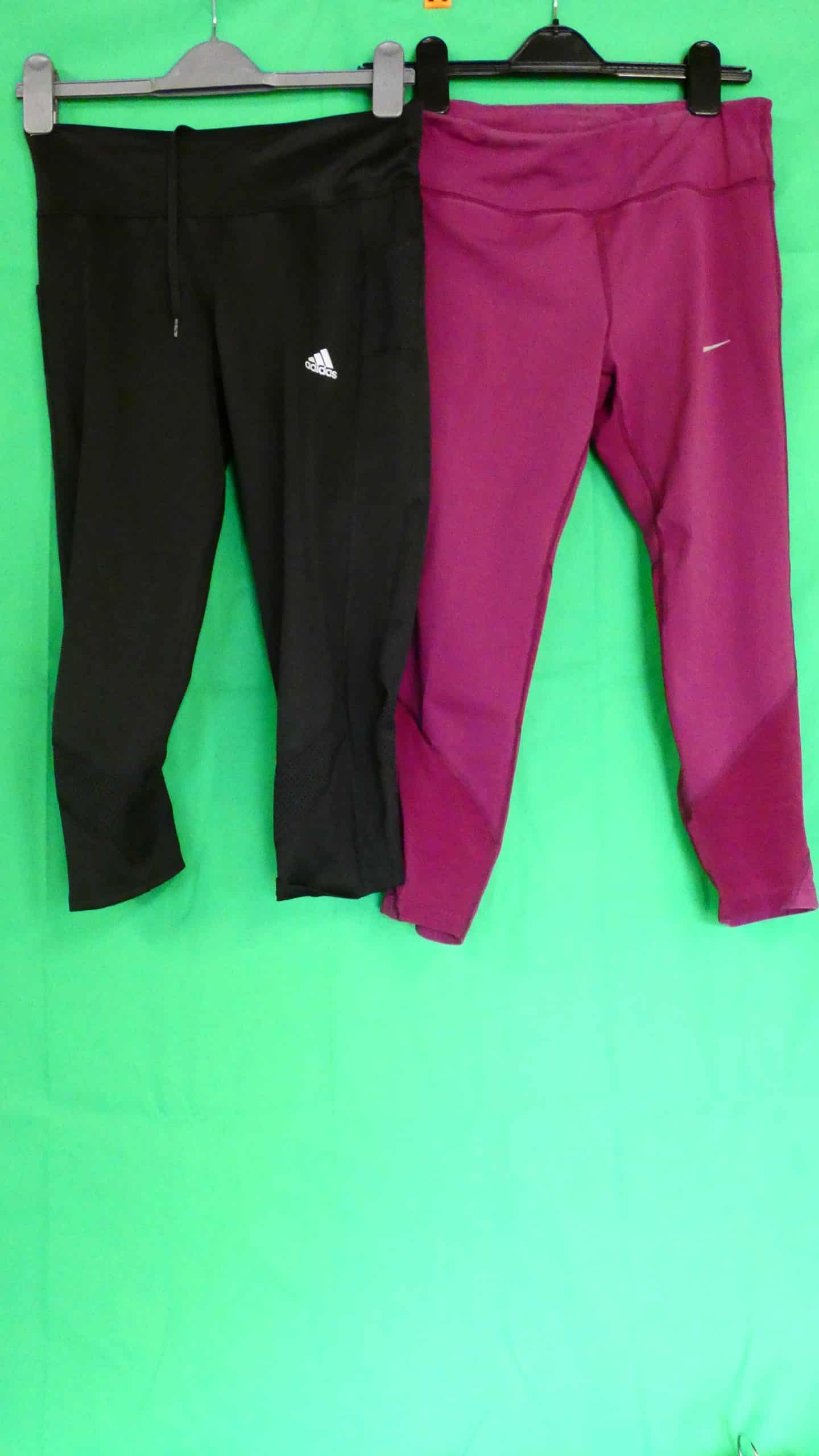 Two Pairs of Leggings