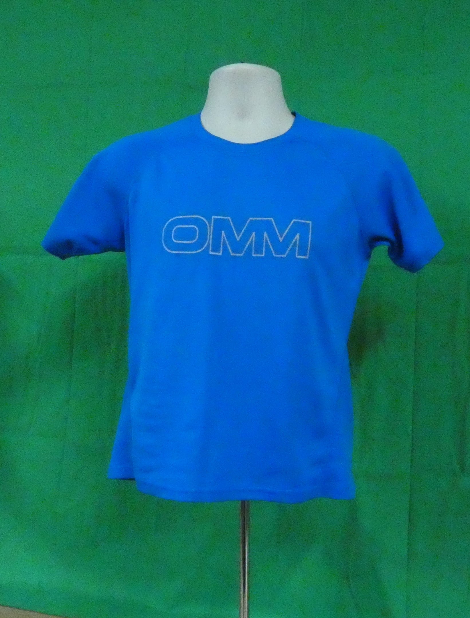 Pair of Kids Omm Training Tops