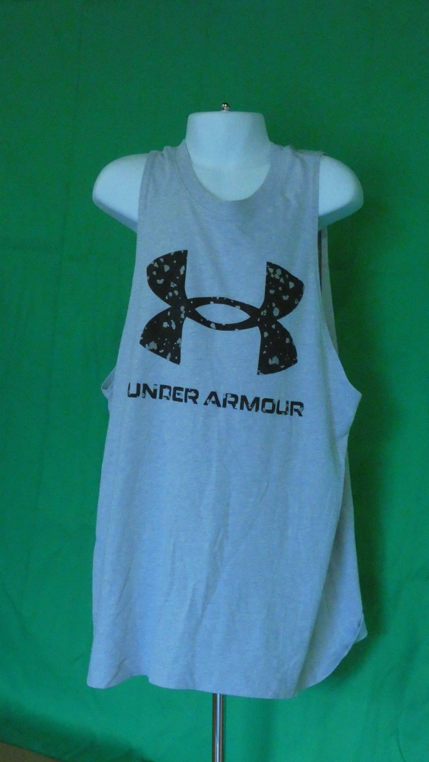 Men’s Under Armour Vest Top