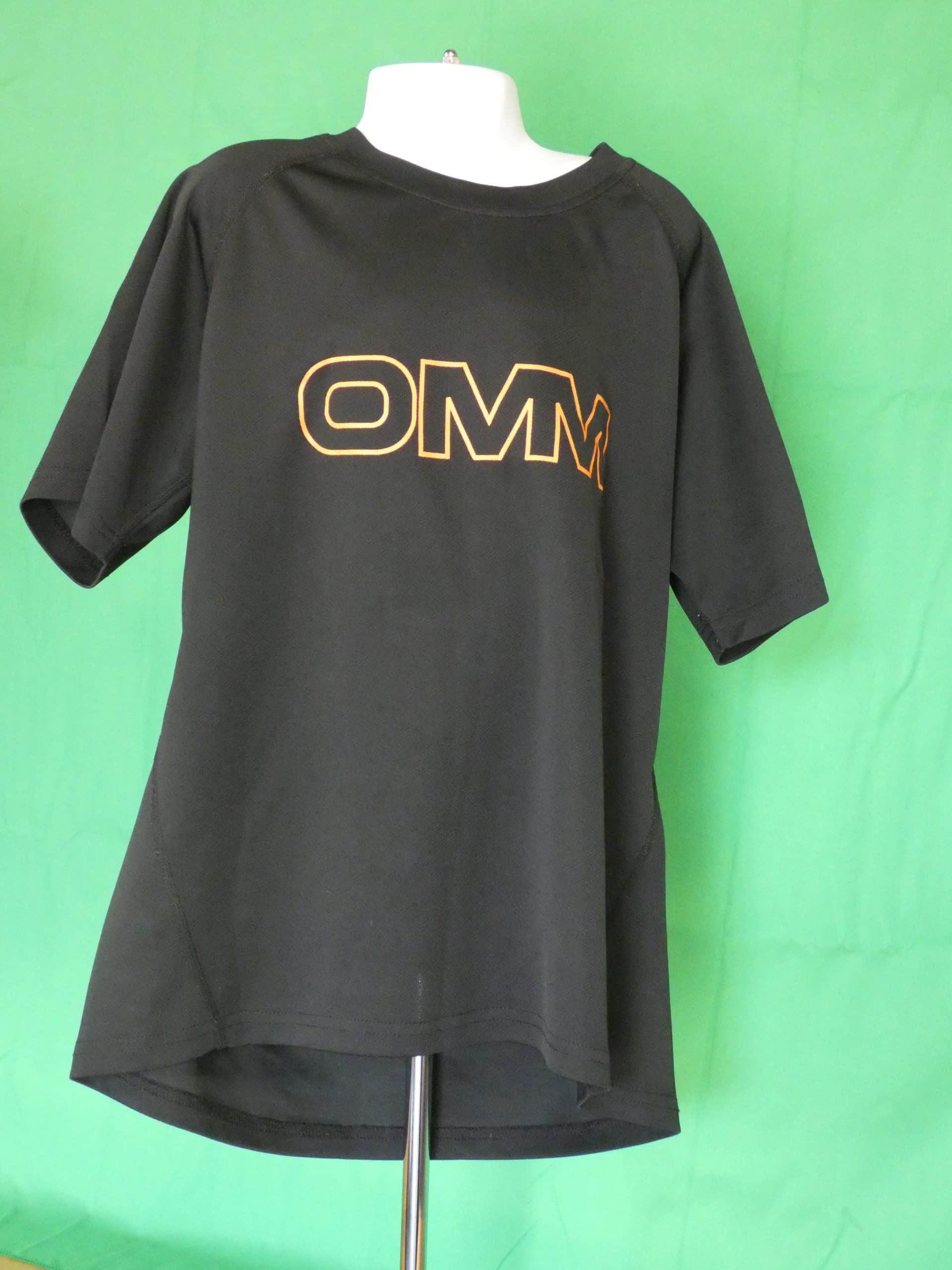 Kids Omm Training Top