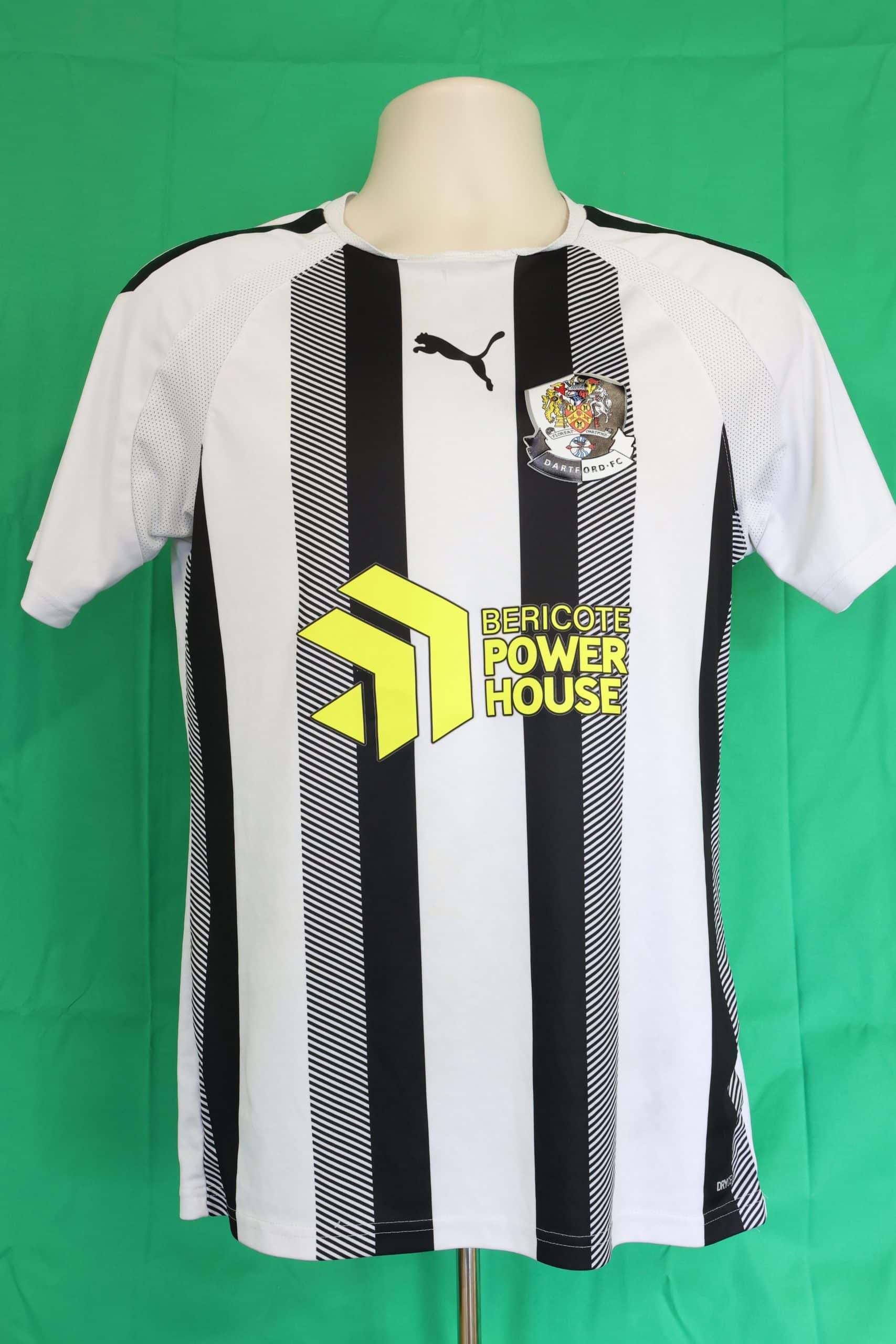 Men’s Dartford FC Football Top