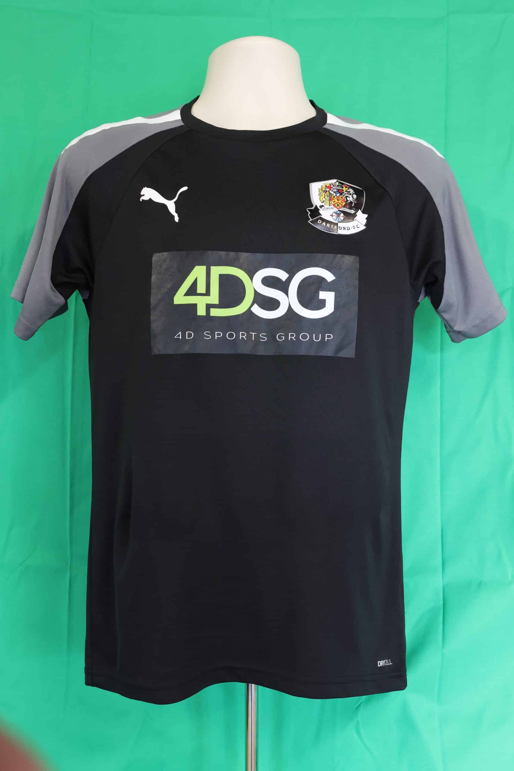 Men’s Dartford FC Football Training Top