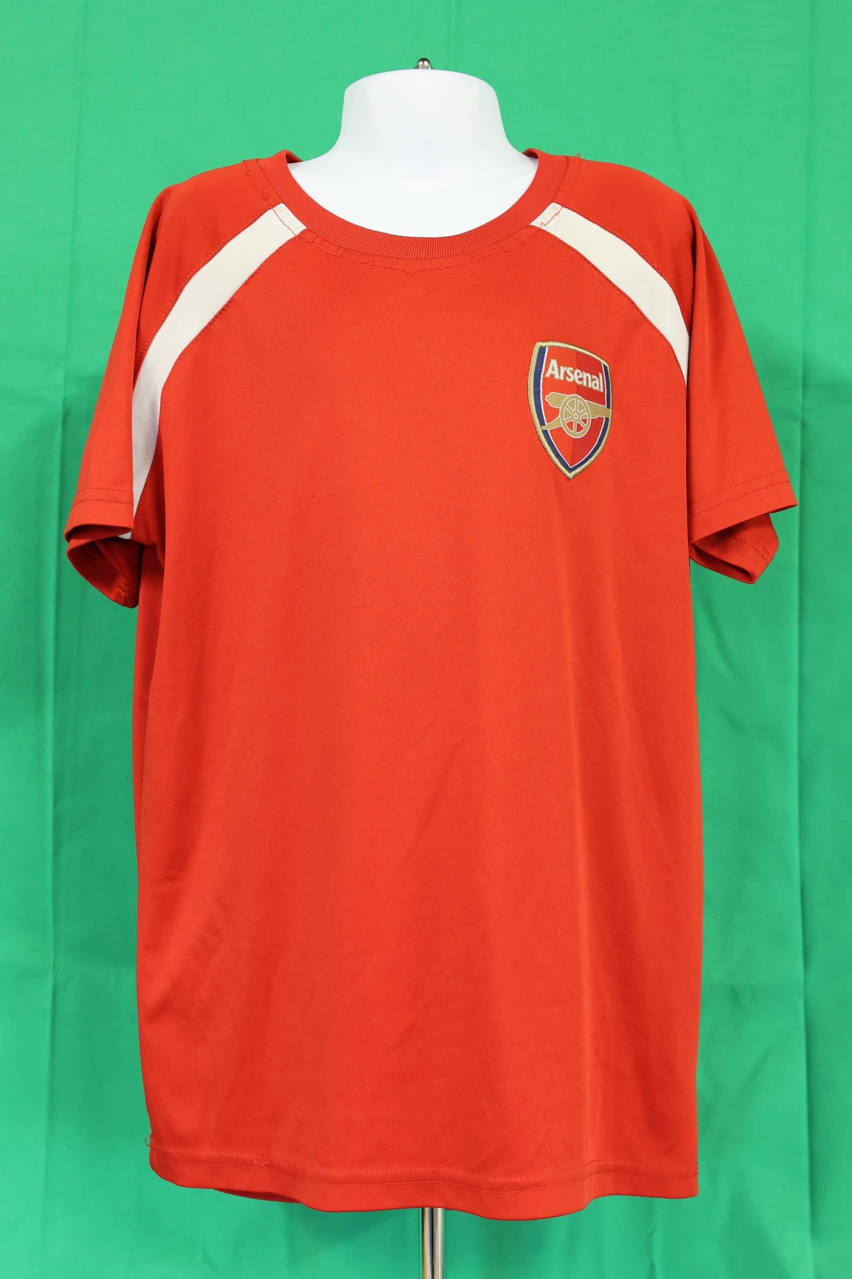 Kids Arsenal FC Aubameyang Training Top