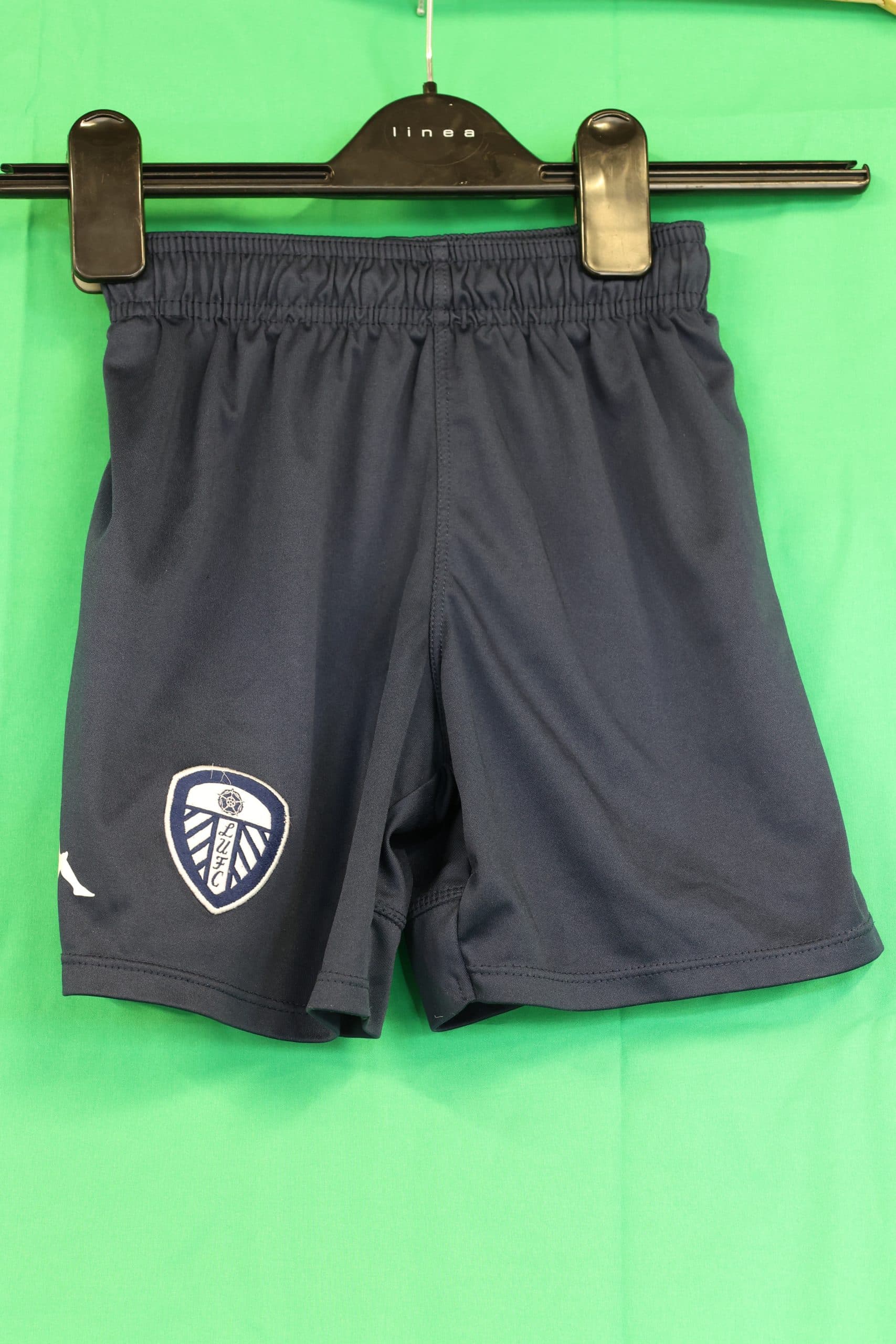 Kids Leeds United FC Shorts