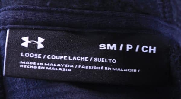 Under Armour Long Sleeved Fleece - Image 4