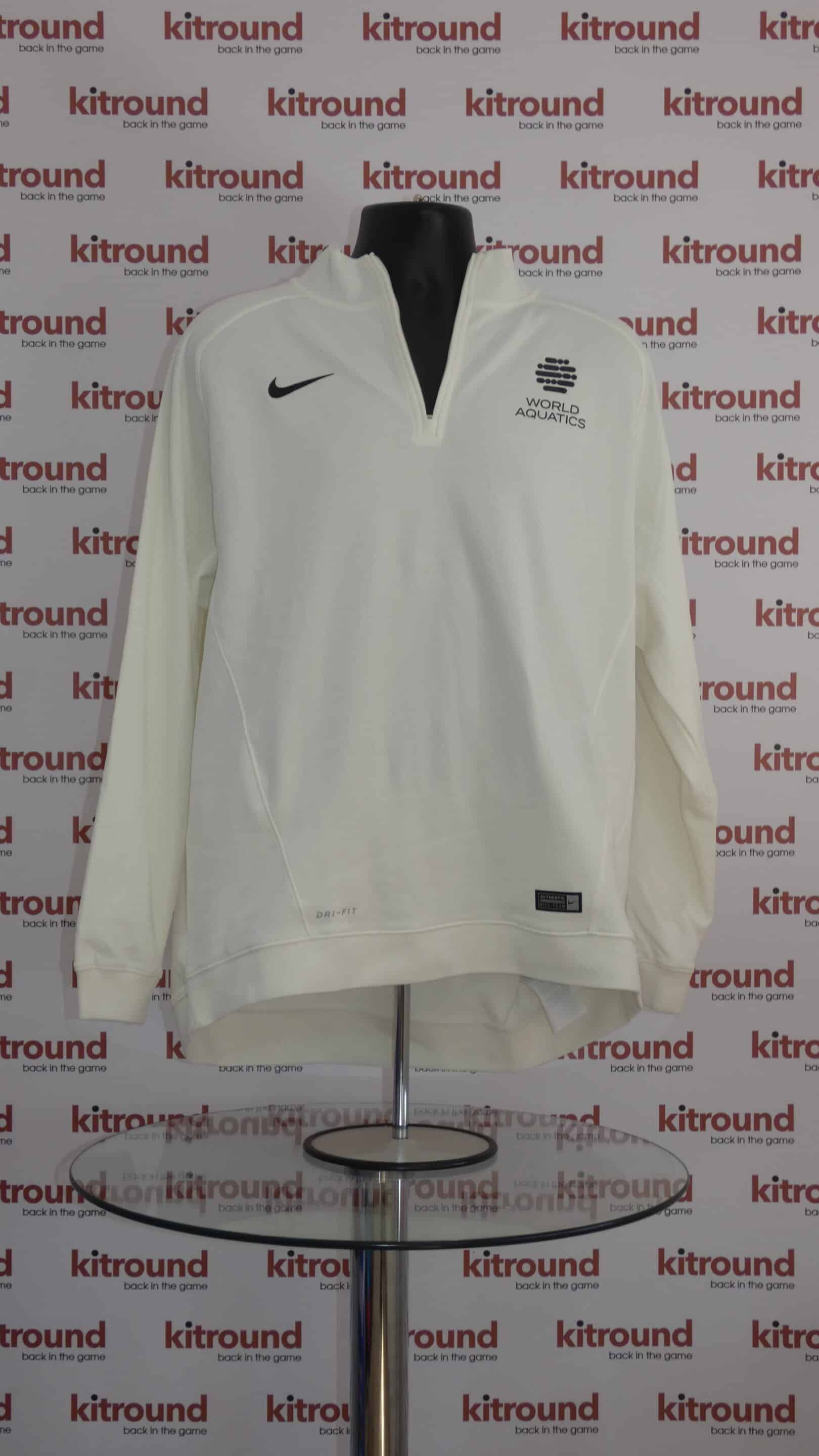 Nike World Aquatics Dri Fit