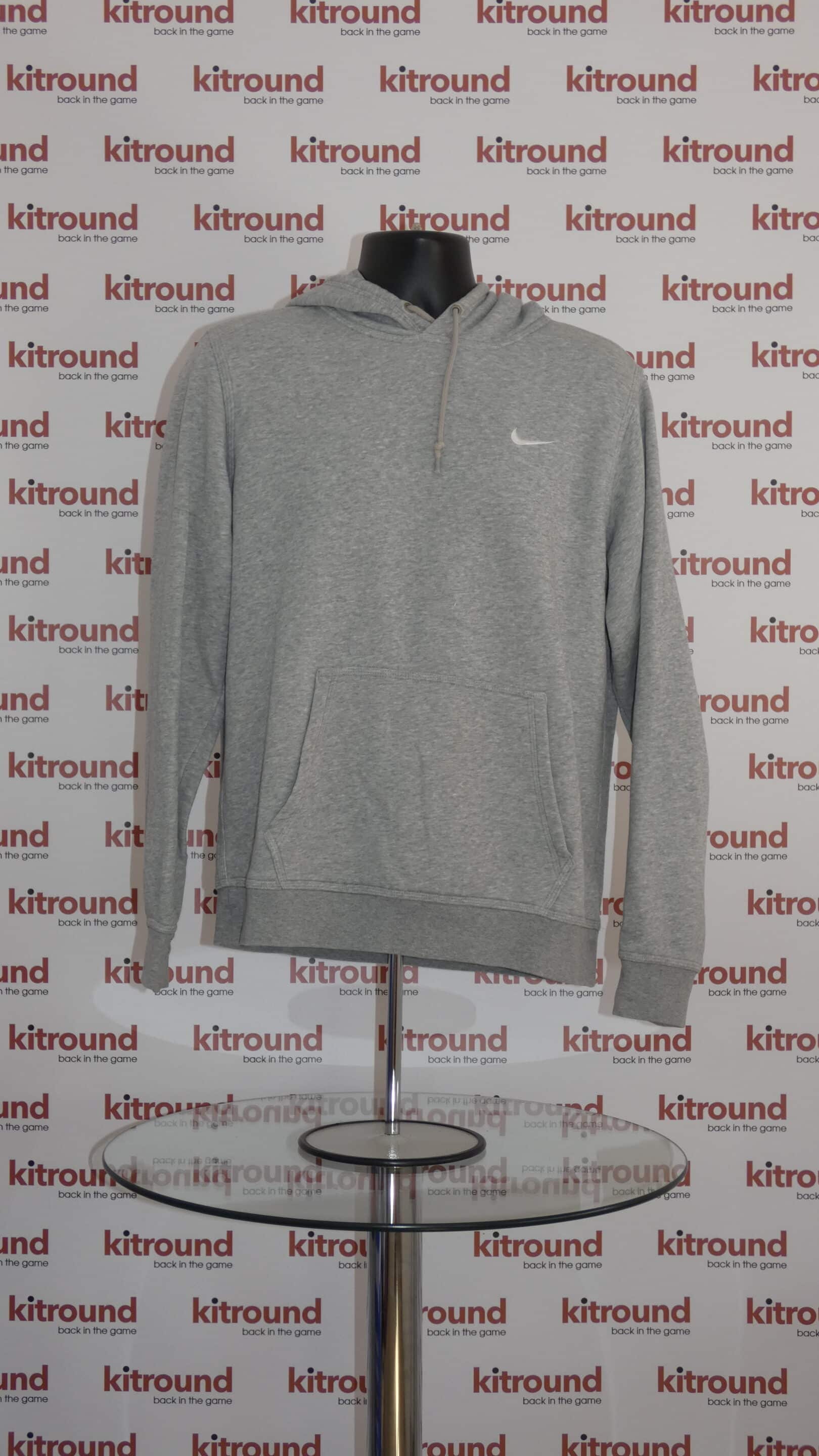 Nike Grey Hoodie