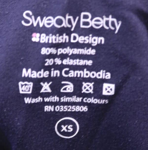 Sweaty Betty Leggings - Image 3