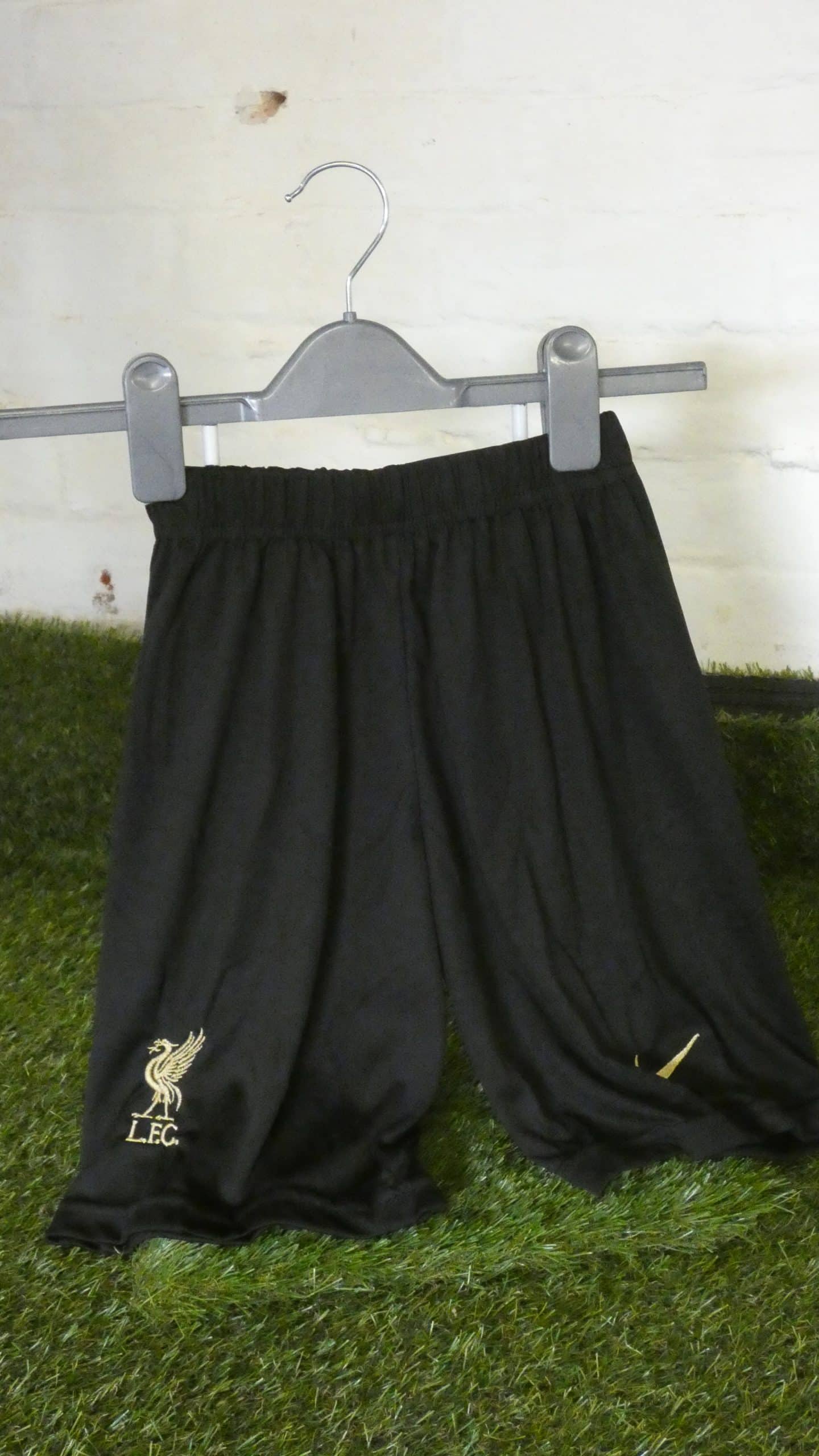 Kids Nike Liverpool FC Training Shorts