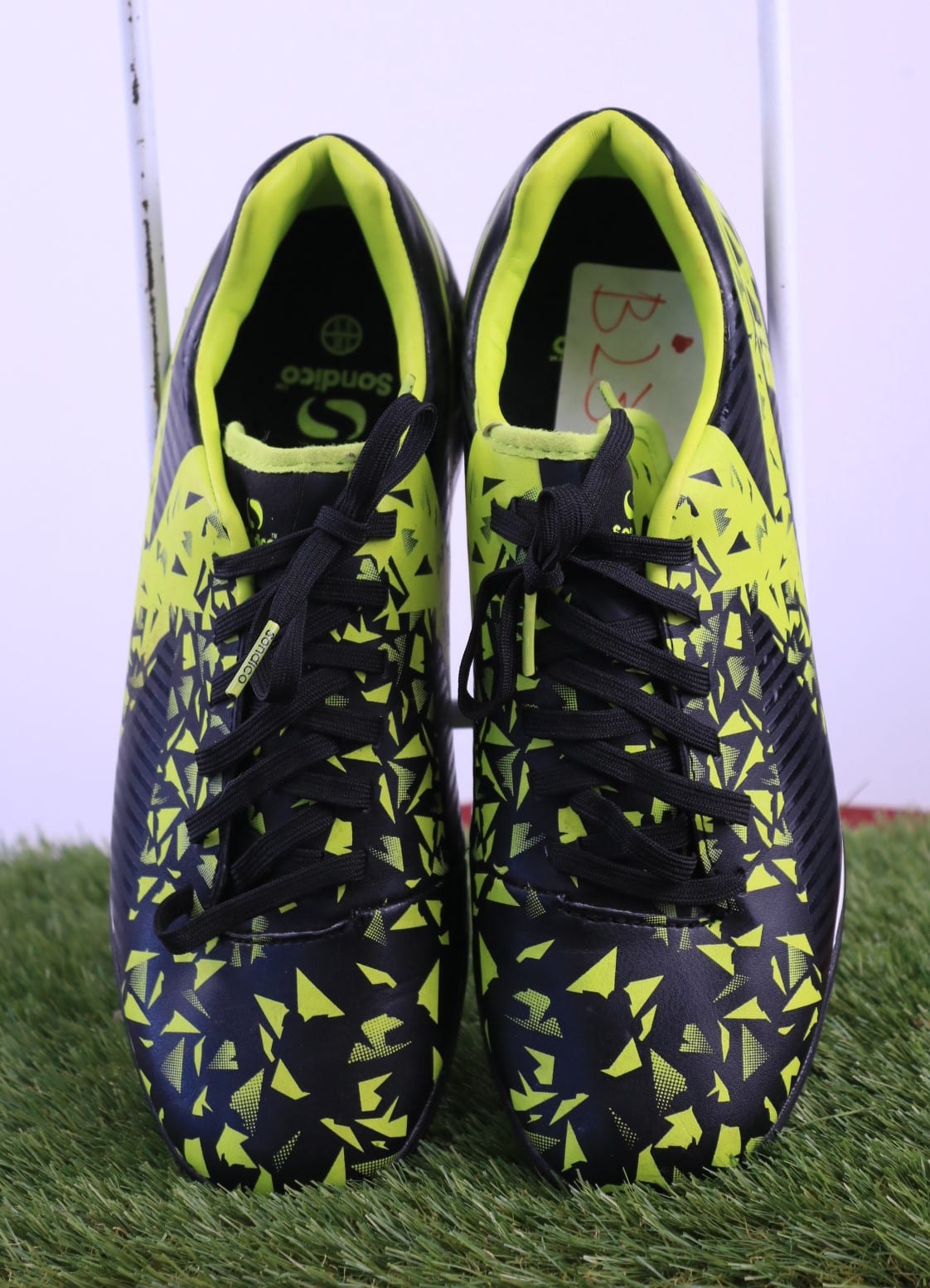 Sondico Blaze Youth’s Astro Turf Football Boots