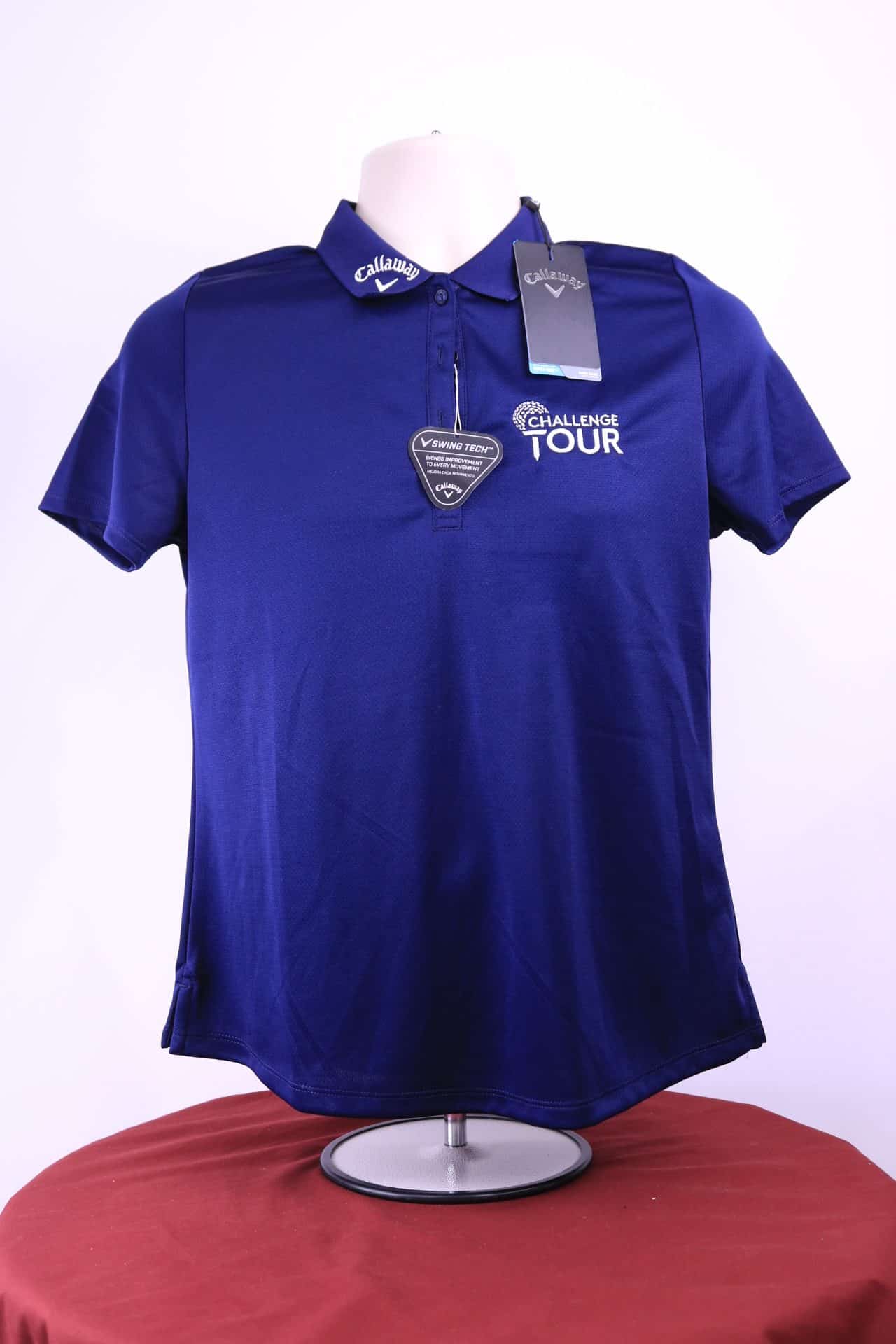 Callaway Golf Challenge Tour Polo Shirt