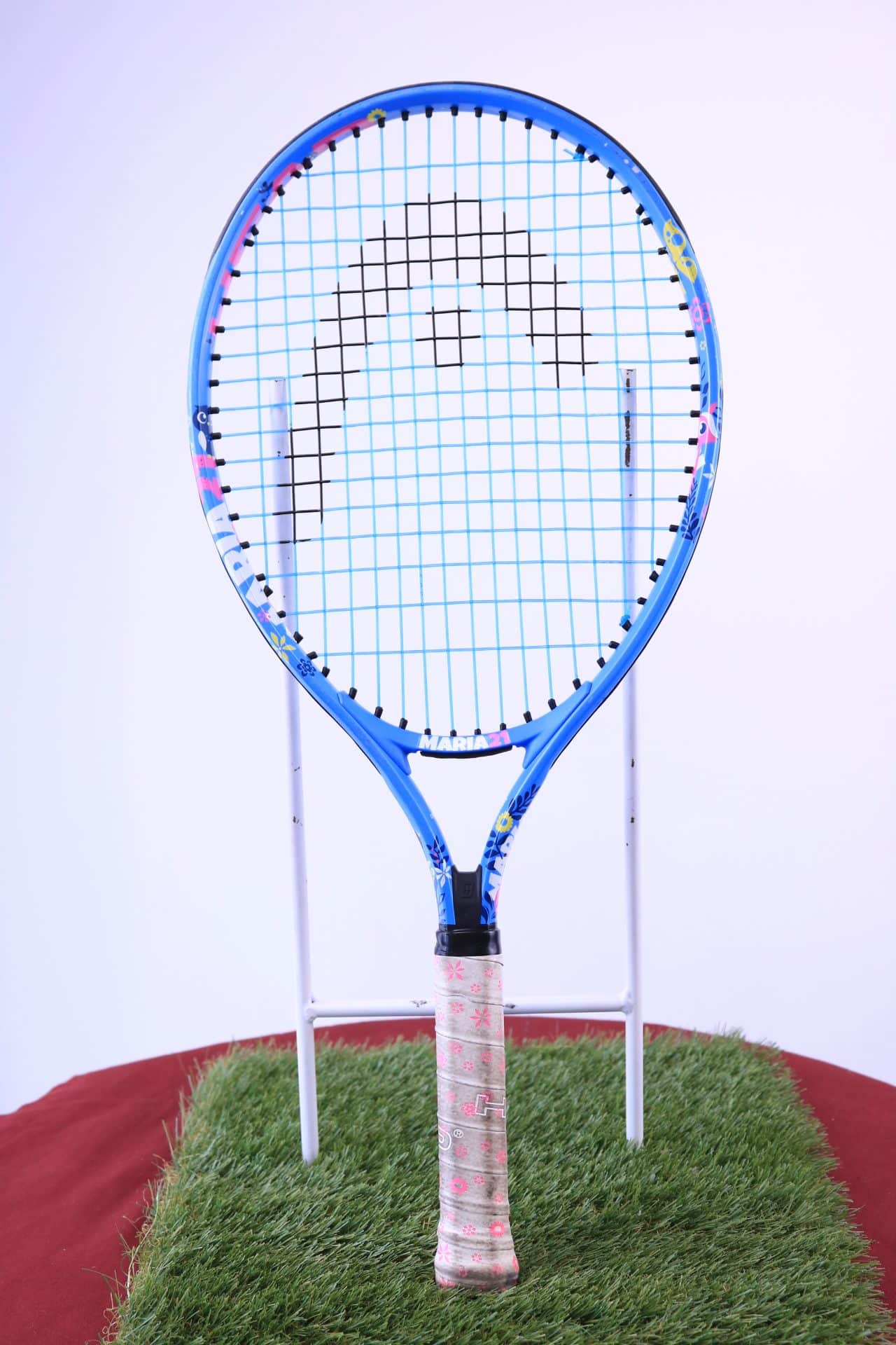 Kids Head Tennis Racquet 21 inches in Length, Grip 3 5/8 inches