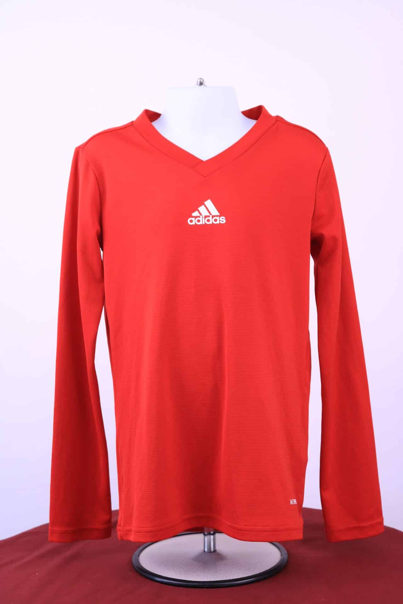 Kids adidas Long Sleeved Training Top