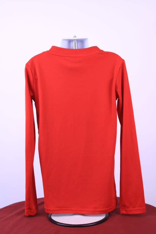 Kids adidas Long Sleeved Training Top - Image 2
