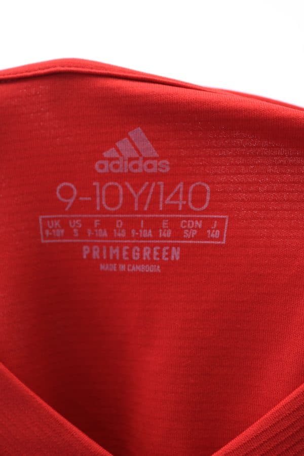 Kids adidas Long Sleeved Training Top - Image 3