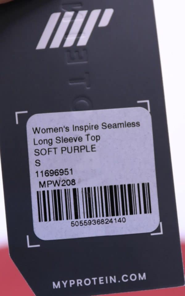 Women's Nike Long Sleeve Sports Top - Image 3