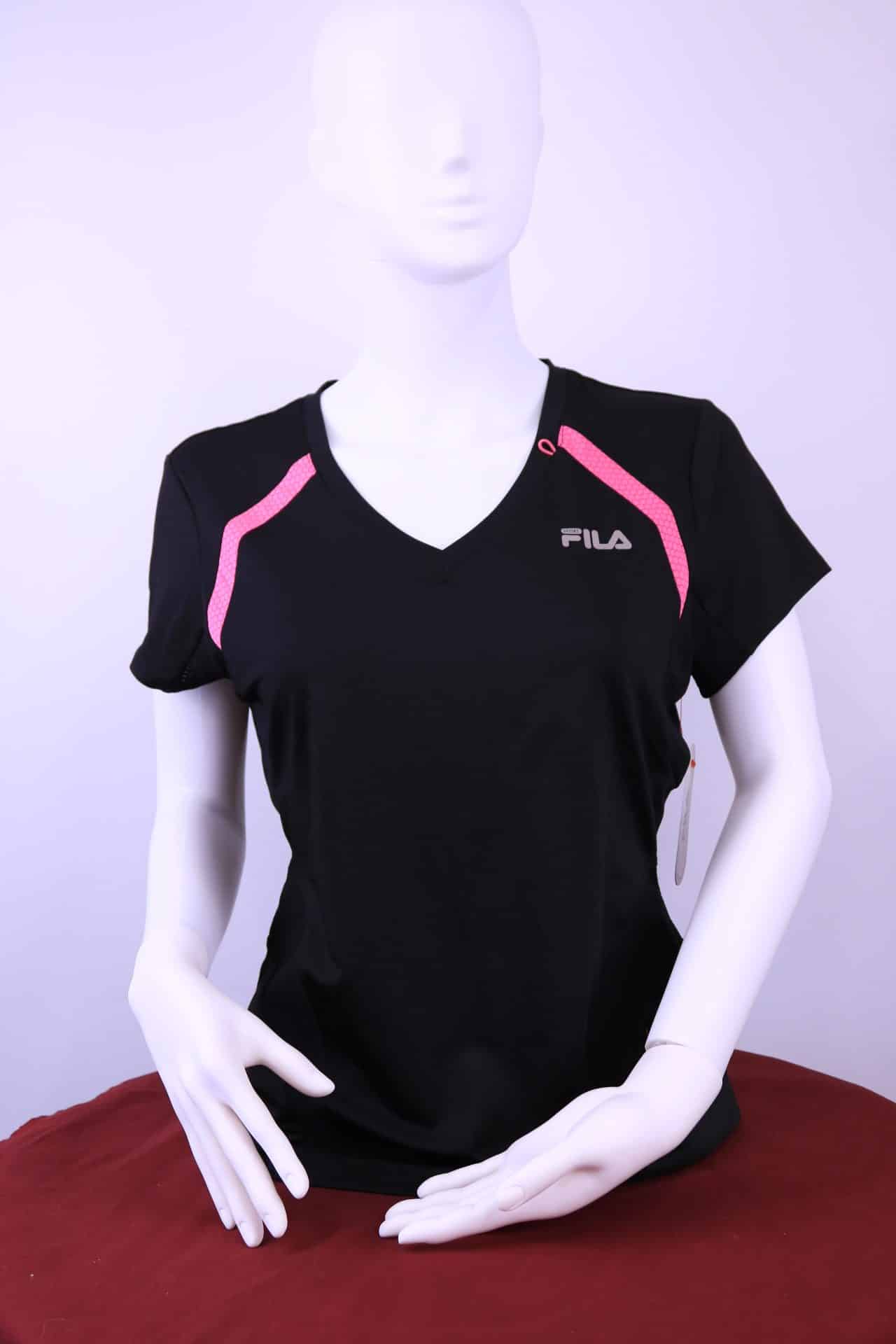 Women’s Fila Sports Top