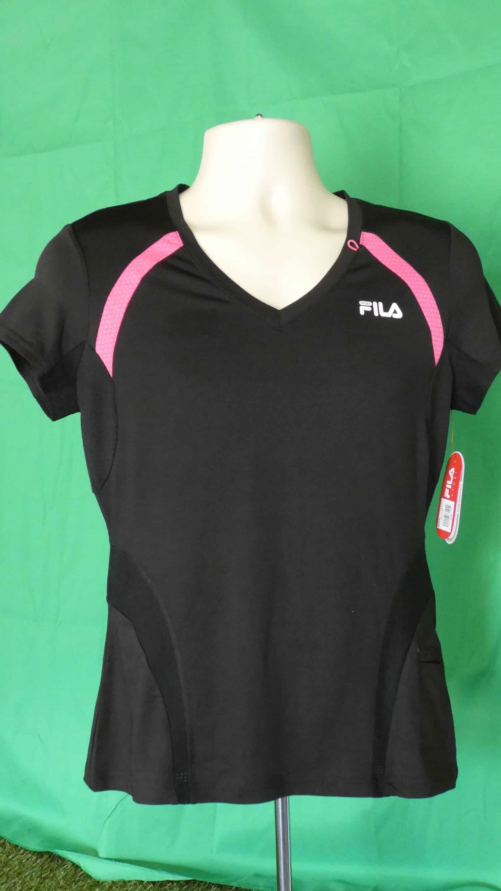 Women’s Fila Sports Top