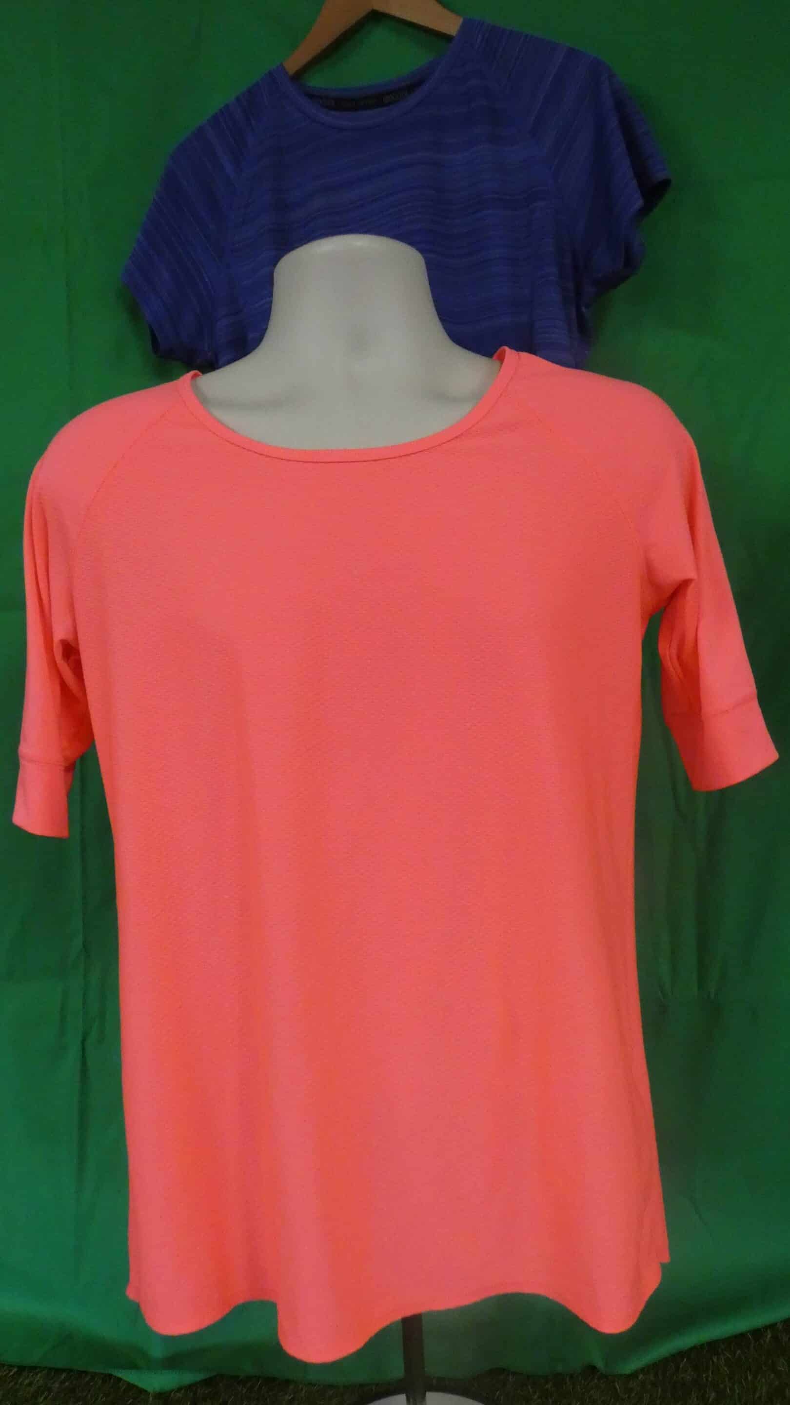 Pair of Women’s Sports Tops