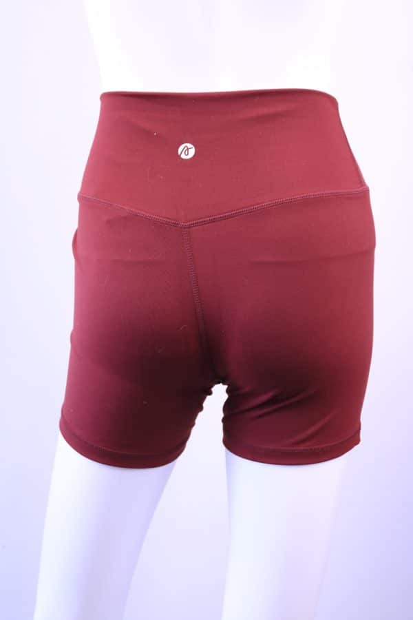 Women's AYBL Gym Shorts - Image 2