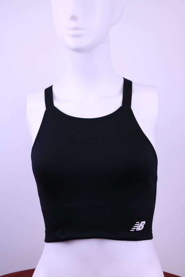 Pair of Women's Branded Sports Bras - Image 4