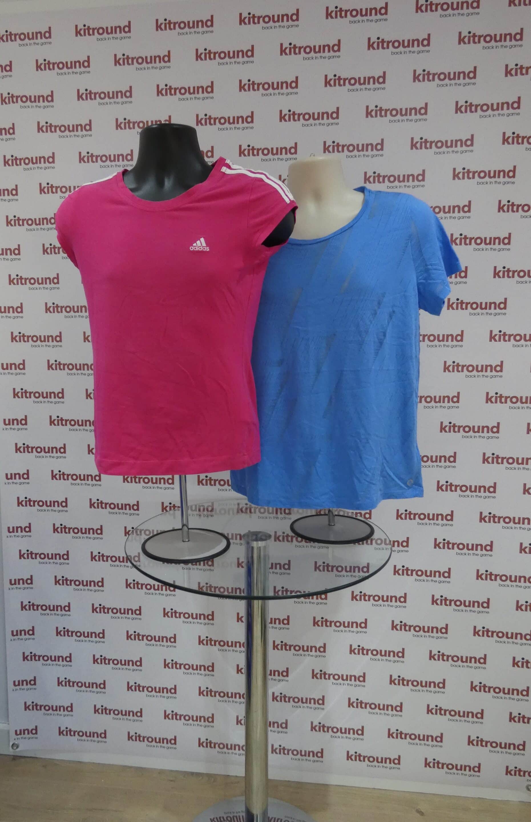 Pair of Women’s Sports Tops