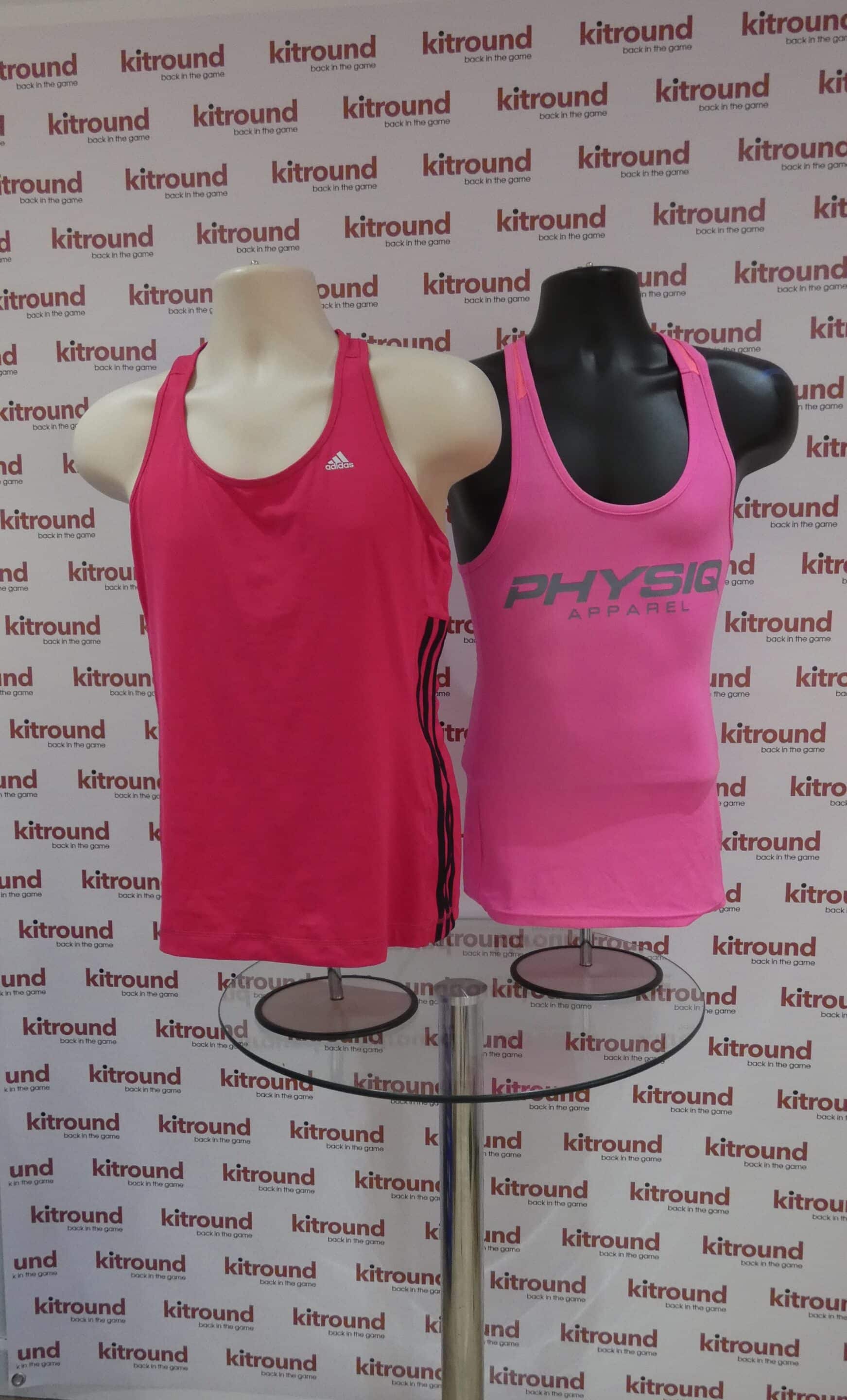 Pair of  Women’s Vests