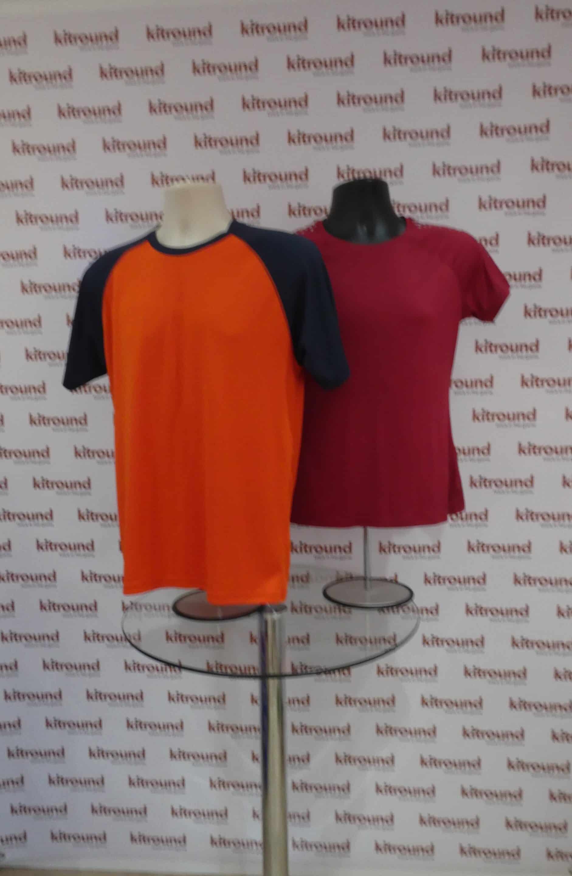 Pair of Women’s Sports Tops