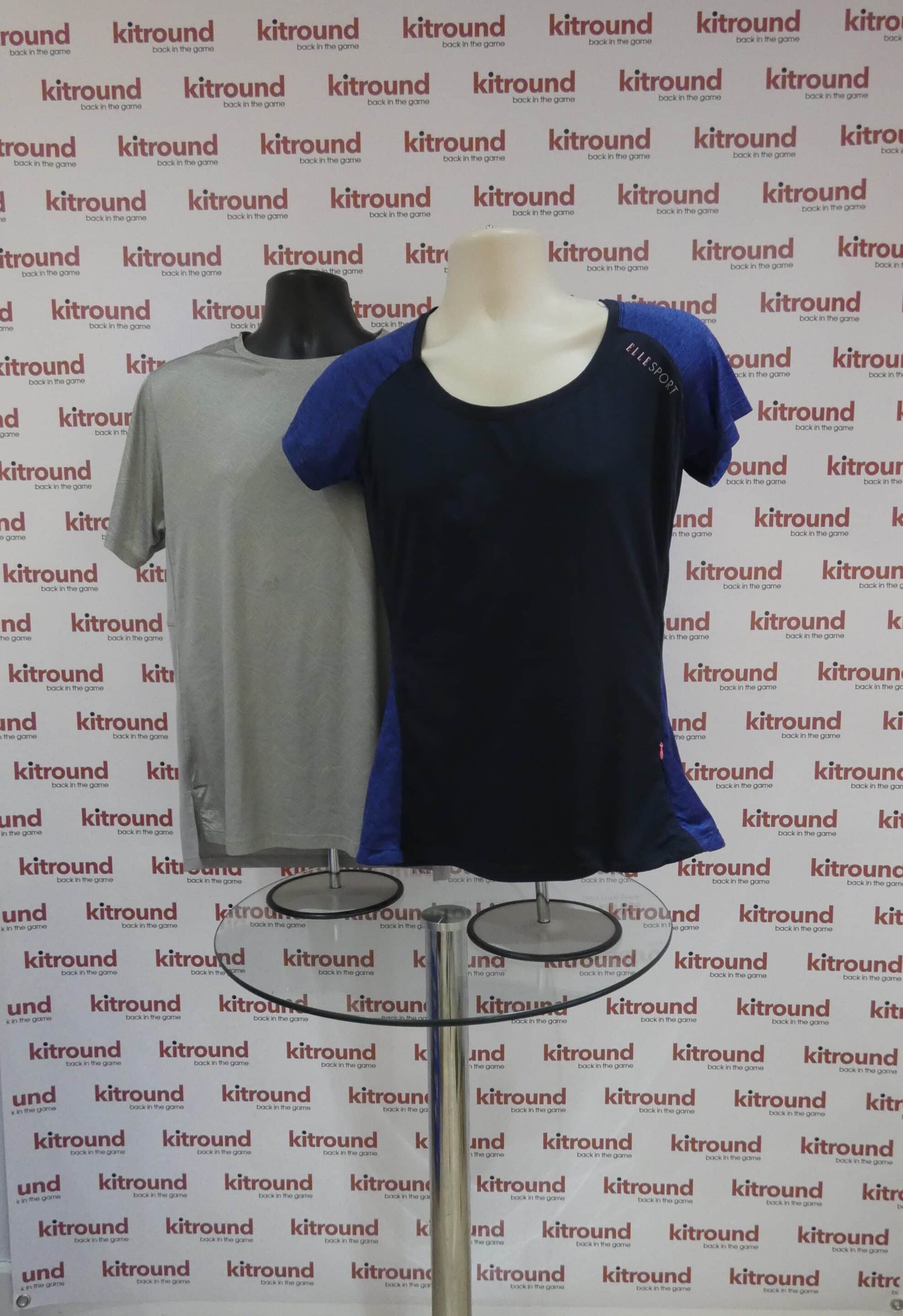 Pair of Women’s Sports Tops