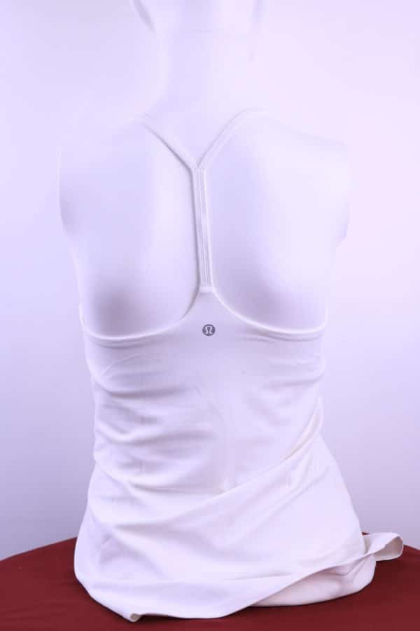 Women's Lululemon Gym Vest - Image 2