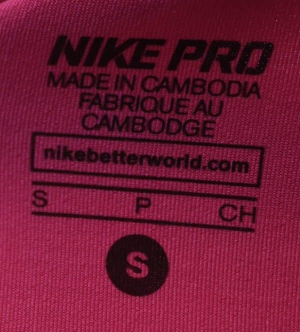 Women's Nike Vest - Image 3