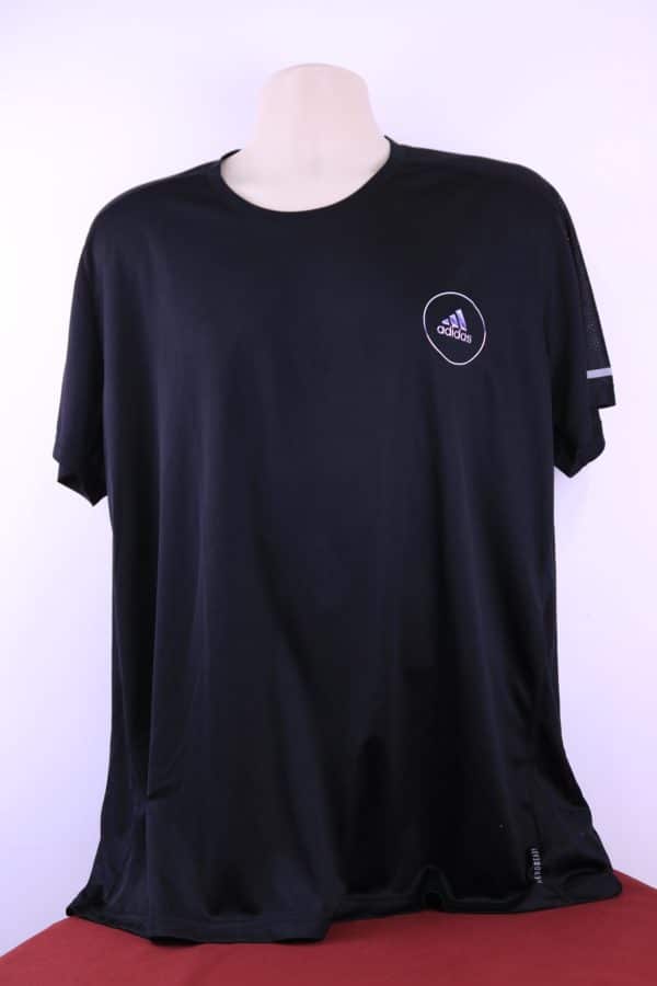 Pair of Men's Sports T-Shirts - adidas and Puma - Image 4
