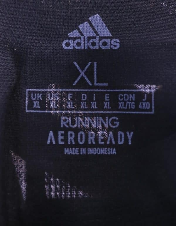 Pair of Men's Sports T-Shirts - adidas and Puma - Image 6