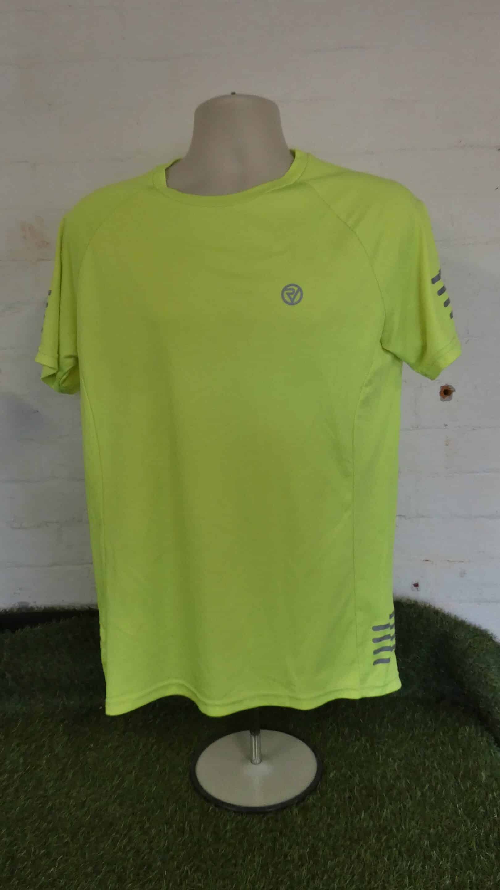 Men’s Fluorescent Running Top