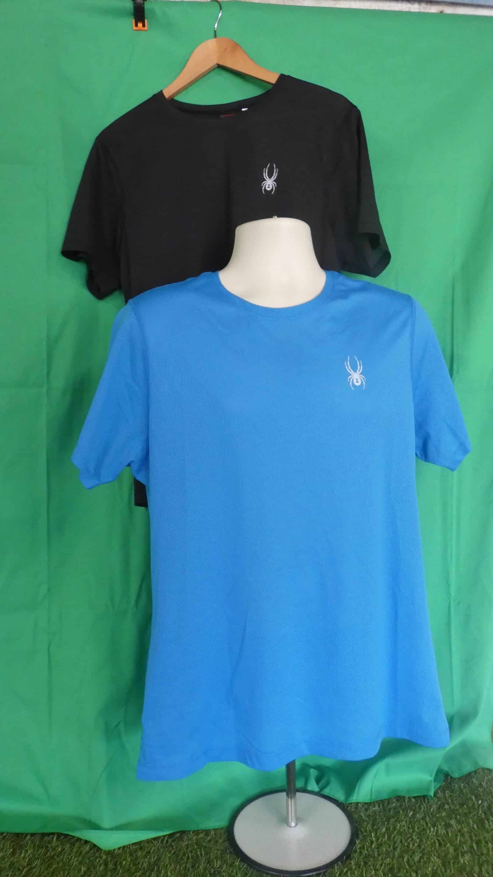 Pair of Men’s Spyder Sports Tops