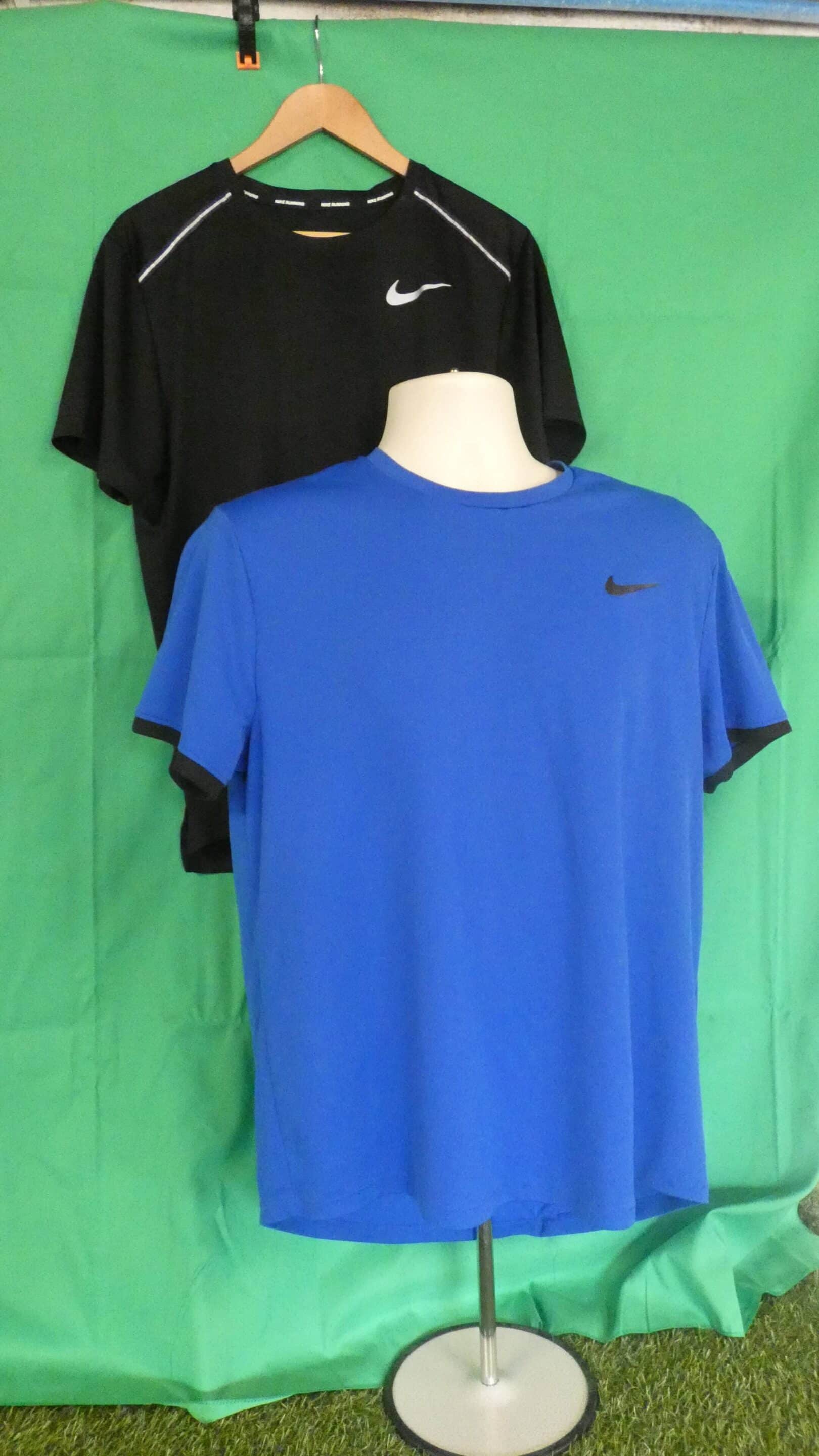 Pair of Men’s Nike Sports Tops