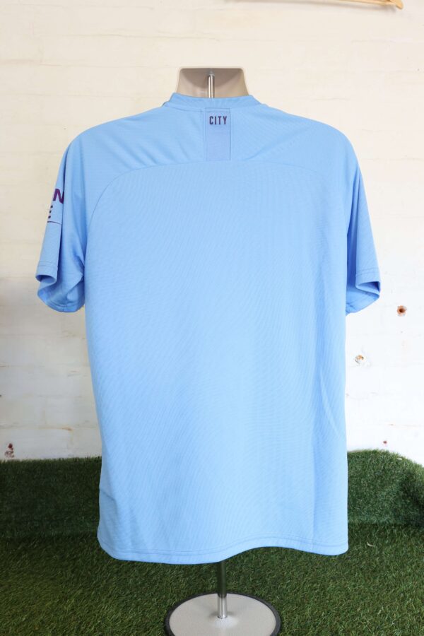 Manchester City Football Top - Image 2