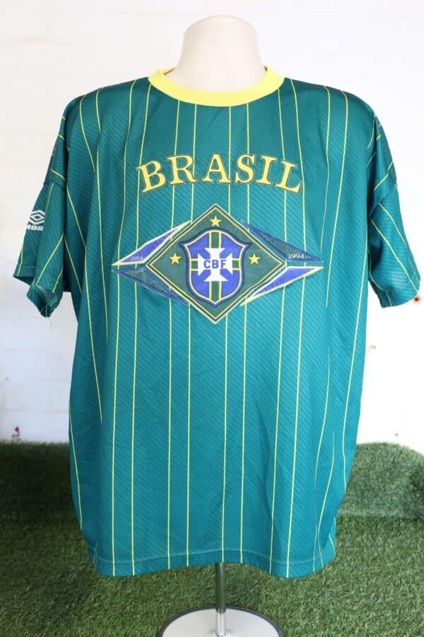 Brazil Football Top